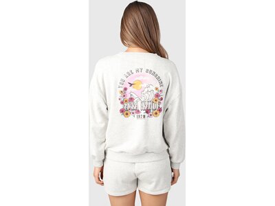 BRUNOTTI Damen Sweatshirt Ari Weiß