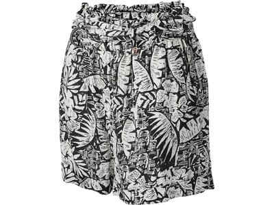 BRUNOTTI Damen Badeshorts Doria-Hawai Schwarz