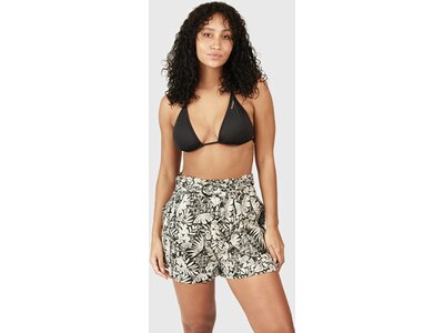 BRUNOTTI Damen Badeshorts Doria-Hawai Schwarz