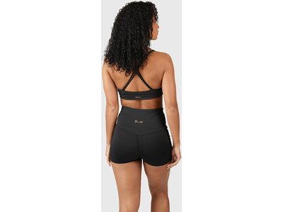 BRUNOTTI Damen Tight Hibiki Schwarz