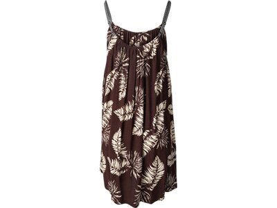 BRUNOTTI Damen Kleid Isla-Palm Braun