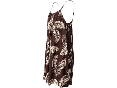 BRUNOTTI Damen Kleid Isla-Palm Braun