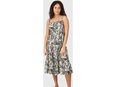 BRUNOTTI Damen Kleid Grenadine-Hawai Schwarz