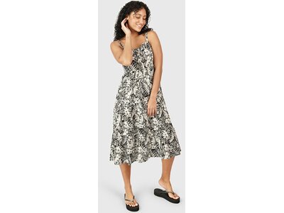 BRUNOTTI Damen Kleid Grenadine-Hawai Schwarz