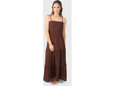 BRUNOTTI Damen Kleid Lorelei Braun