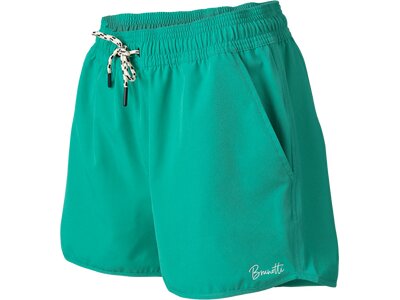 BRUNOTTI Damen Badeshorts Toluca Grün