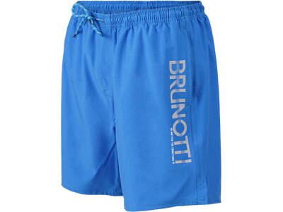 BRUNOTTI Herren Badeshorts Lestero Braun