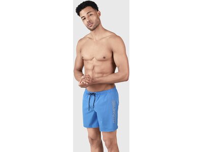 BRUNOTTI Herren Badeshorts Lestero Braun