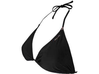 BRUNOTTI Damen Bikinioberteil Novalee Schwarz