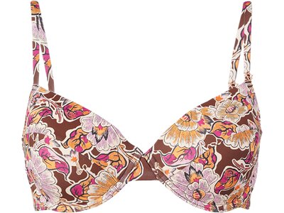 BRUNOTTI Damen Bikinioberteil Novasarah-Sakai Bunt