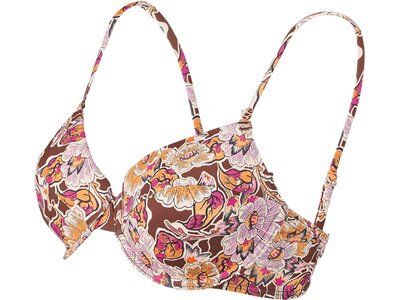 BRUNOTTI Damen Bikinioberteil Novasarah-Sakai Bunt
