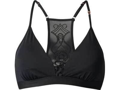 BRUNOTTI Damen Bikinioberteil Tallys Schwarz