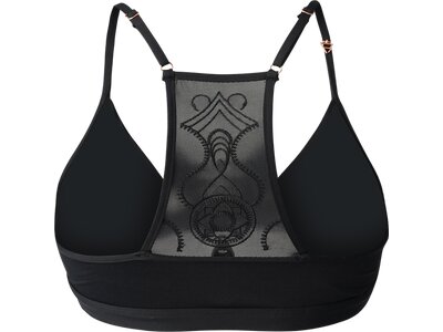BRUNOTTI Damen Bikinioberteil Tallys Schwarz