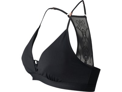 BRUNOTTI Damen Bikinioberteil Tallys Schwarz