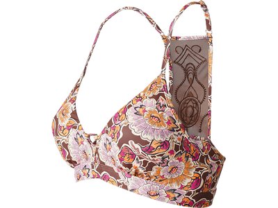 BRUNOTTI Damen Bikinioberteil Tallys-Sakai Bunt