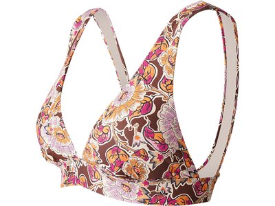 BRUNOTTI Damen Bikinioberteil Forte-Sakai Bunt