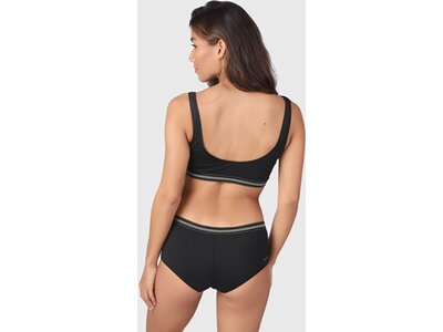 BRUNOTTI Damen Bikinihose Lizzy Schwarz