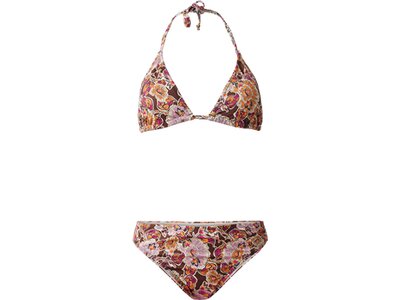 BRUNOTTI Damen Bikini Lollypop-Sakai Bunt