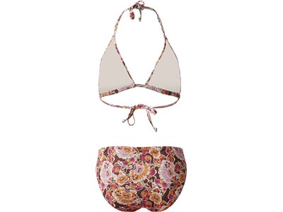 BRUNOTTI Damen Bikini Lollypop-Sakai Bunt