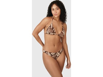 BRUNOTTI Damen Bikini Popstar Braun