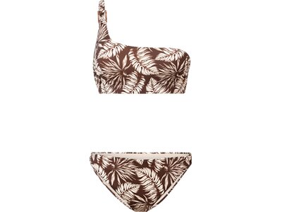 BRUNOTTI Damen Bikini Liesbeth Braun