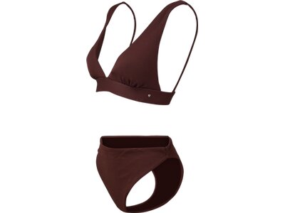 BRUNOTTI Damen Bikini Bodhi-STR Braun