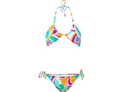 BRUNOTTI Damen Bikini Aviva-Swirl Bunt