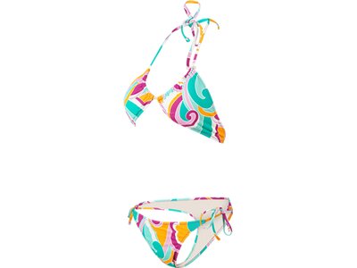 BRUNOTTI Damen Bikini Aviva-Swirl Bunt