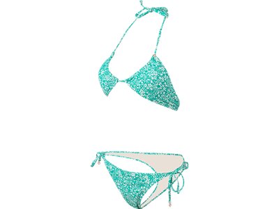 BRUNOTTI Damen Bikini Aviva-Ditsy Grün