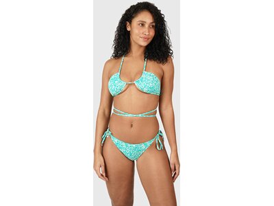 BRUNOTTI Damen Bikini Aviva-Ditsy Grün
