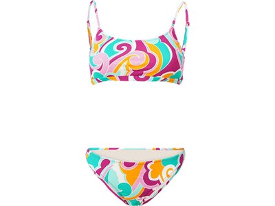 BRUNOTTI Damen Bikini Cruzin-Swirl Bunt