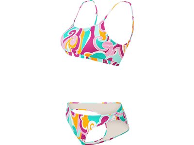 BRUNOTTI Damen Bikini Cruzin-Swirl Bunt