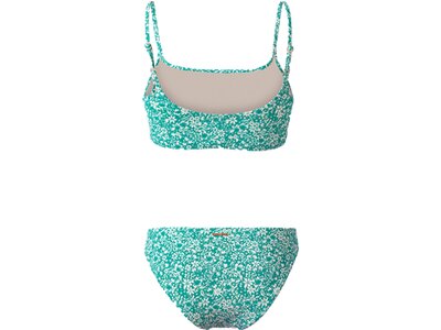 BRUNOTTI Damen Bikini Cruzin-Ditsy Grün