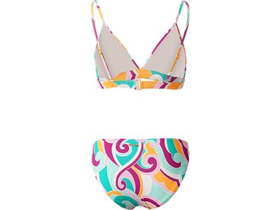 BRUNOTTI Damen Bikini Alison-Swirl Bunt