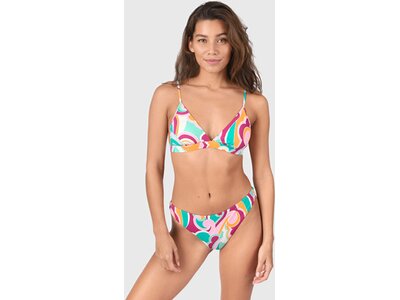 BRUNOTTI Damen Bikini Alison-Swirl Bunt