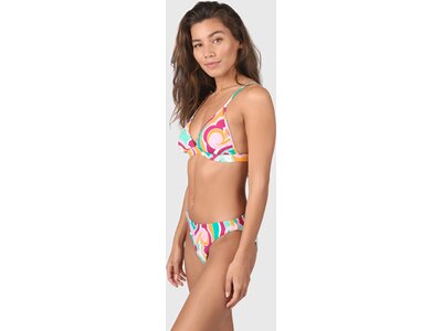 BRUNOTTI Damen Bikini Alison-Swirl Bunt