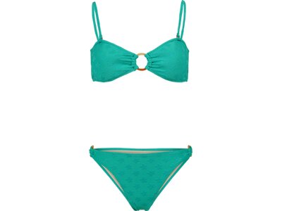 BRUNOTTI Damen Bikini Saltie-Daisy Grün