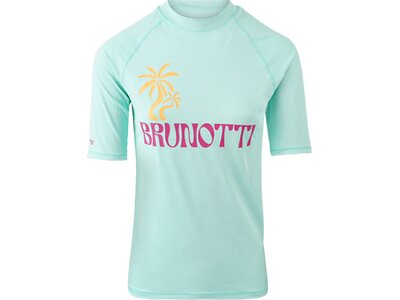 BRUNOTTI Damen Shirt Linea Rashguard Grün