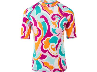 BRUNOTTI Damen Shirt Linea-Swirl Bunt