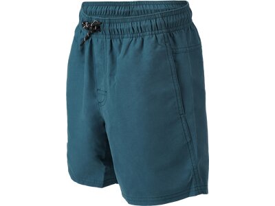 BRUNOTTI Kinder Badeshorts Crunotos Grün