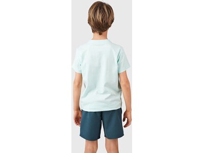 BRUNOTTI Kinder Badeshorts Crunotos Grün