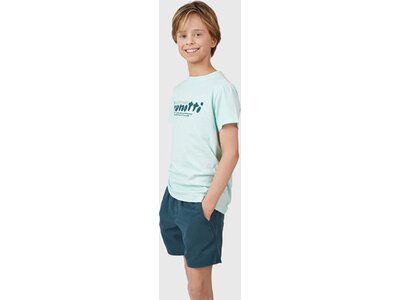 BRUNOTTI Kinder Badeshorts Crunotos Grün