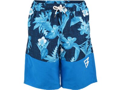 BRUNOTTI Kinder Badeshorts Martiasy Braun