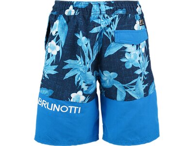 BRUNOTTI Kinder Badeshorts Martiasy Braun