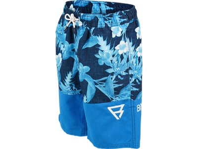 BRUNOTTI Kinder Badeshorts Martiasy Braun