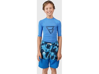 BRUNOTTI Kinder Badeshorts Martiasy Braun