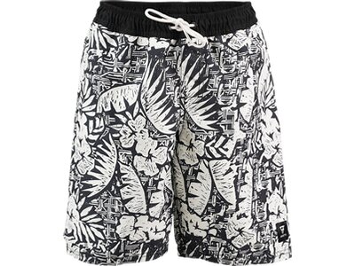 BRUNOTTI Kinder Badeshorts Coast Schwarz