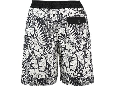 BRUNOTTI Kinder Badeshorts Coast Schwarz