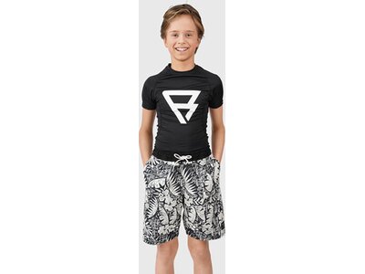 BRUNOTTI Kinder Badeshorts Coast Schwarz