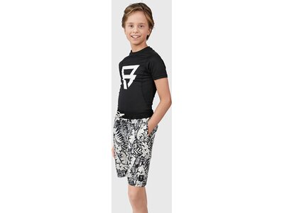 BRUNOTTI Kinder Badeshorts Coast Schwarz